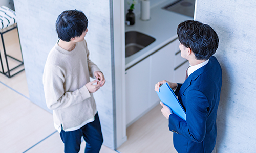 売却力に自信。相続マンションの再活用提案が可能