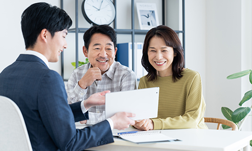 相続不動産の“わからない”を解決につなげる。対応サービスのご紹介