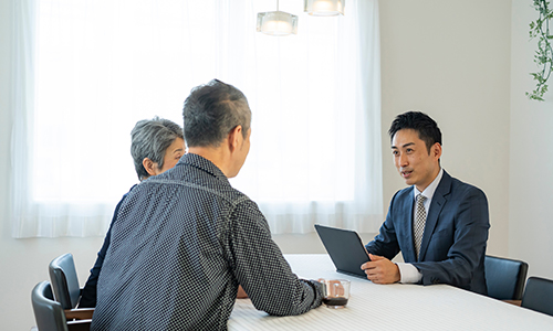相続したマンション、悩んだら“今すぐ”でなくても相談ください