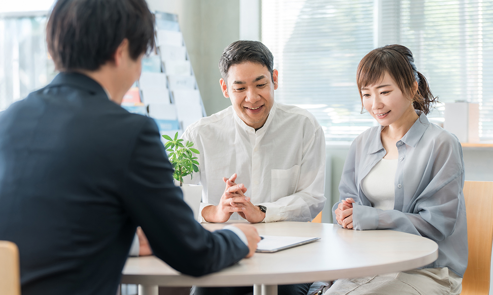 売却を迷っている方もOK！まずはお気軽にご相談を