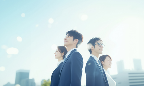 誰かの人生を支える、あなたの次のキャリア。