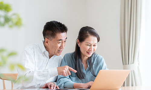 「片付けてから相談しよう」と思っていませんか？そのままでもOKです
