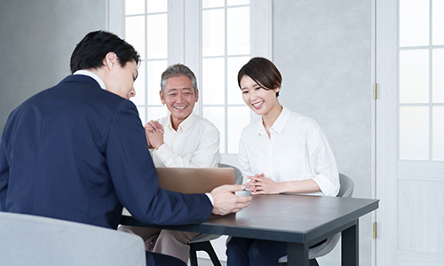 「売るか貸すか迷っている」方への収支比較提案