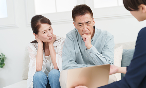 まずは“相談だけ”でもOK。収益改善・高値売却・相続対策、一緒に考えませんか？