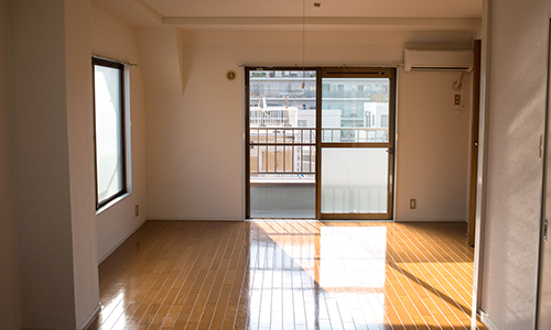 「空室が長引いて困っている」
