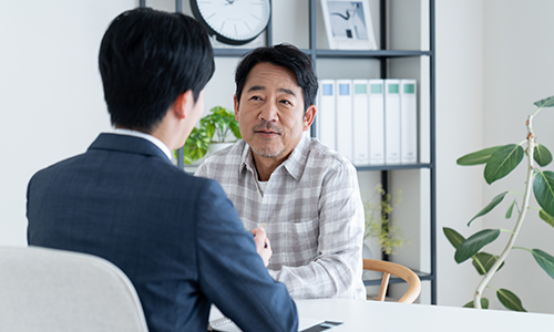 「親の物件を相続したが、どう手続きすればいいか分からない」