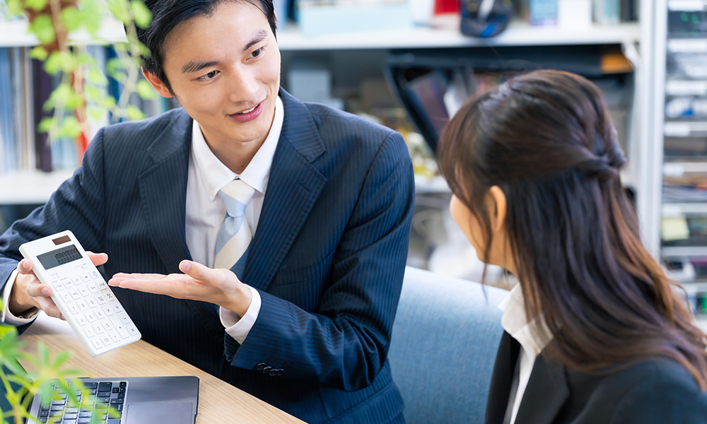 5. “人”で選ぶ。不安を話せる担当者かどうか