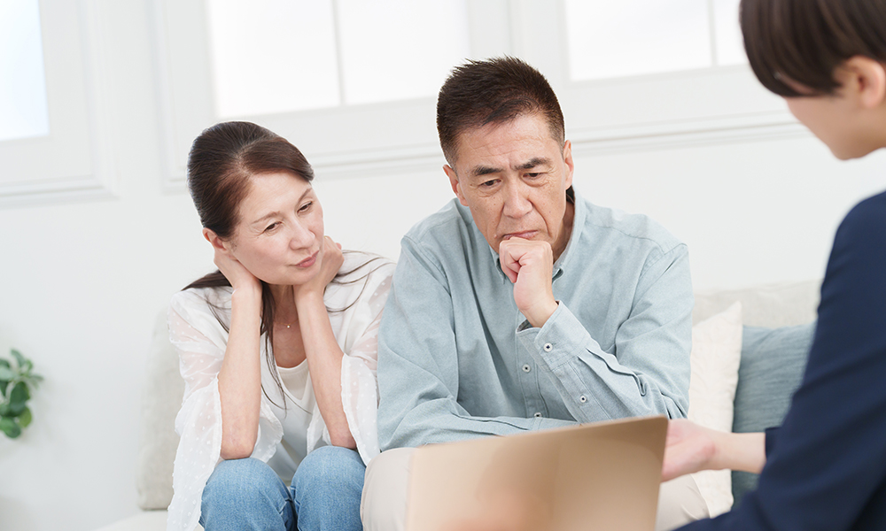 要注意！査定額の落とし穴