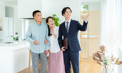 購入も売却も、リフォームもまとめてサポートします