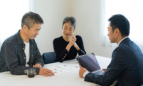 ローン・税金・特例までまるごとサポート