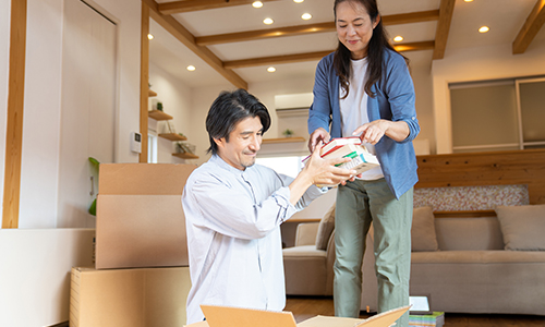 住み替えとは？
