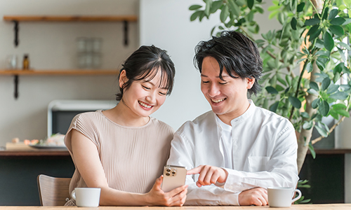 「売却」と「購入」が同時に発生するのが特徴