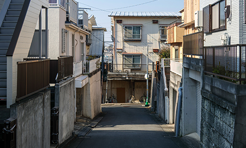 事故物件とは？