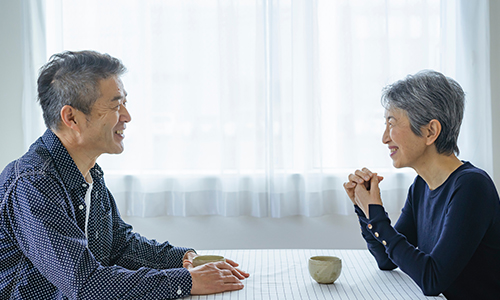ワンストップ対応だから、安心して任せられる