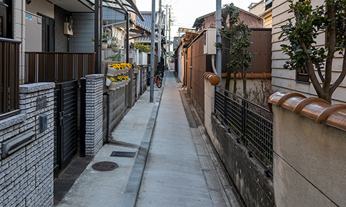 再建築不可物件とは？
