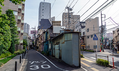狭小地・不整形地とは？