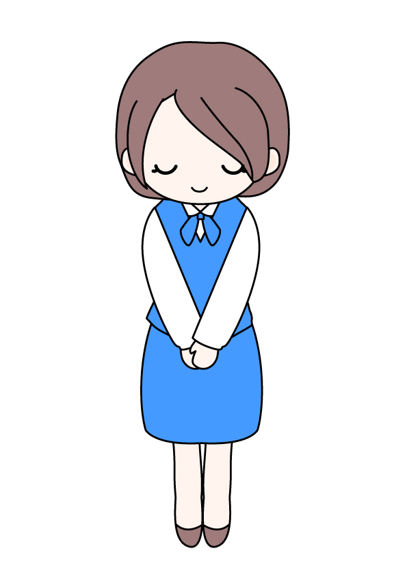 2020年4月　休業のお知らせ