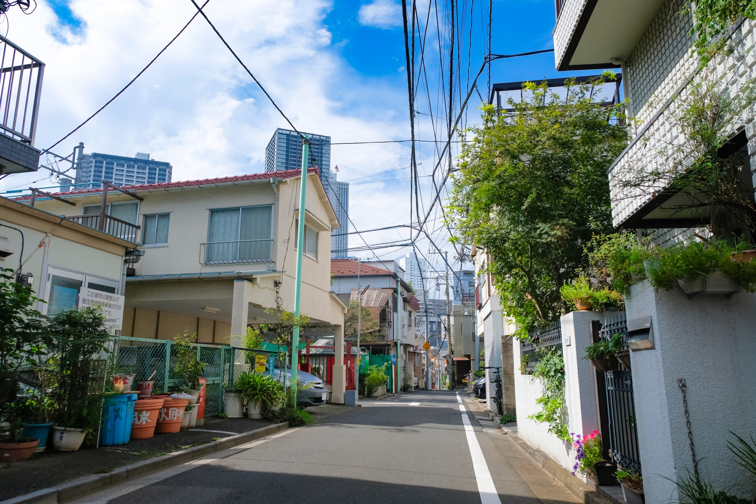 豊島区の戸建て売却と住み替えを支援！賃貸移行で安心の老後準備を実現