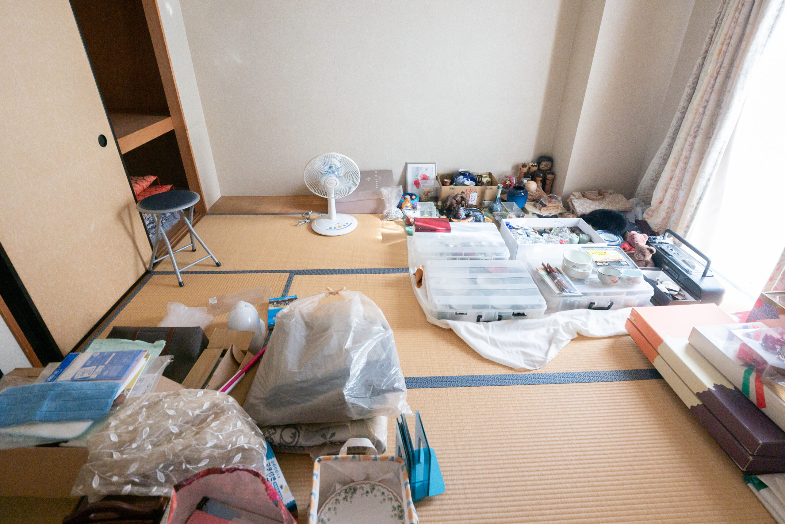 北区の再建築不可戸建を相続｜残置物も一括対応で遠方からの売却を実現