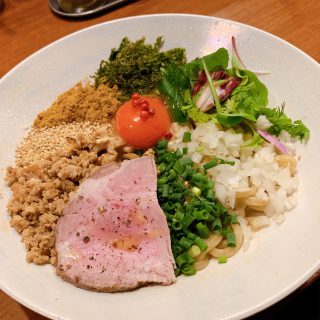 まぜそばめん佳